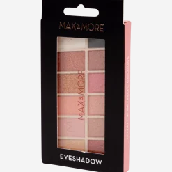 oogschaduwpalette < Max & More Hot