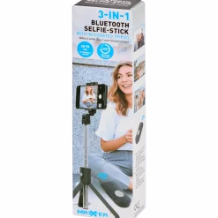Maxxter 3-in-1 bluetooth-selfiestick < Action Best