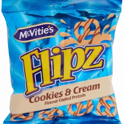 pretzels Cookies & Cream < McVitie’s Outlet