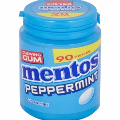 kauwgom Peppermint < Mentos New