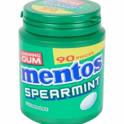 kauwgom Spearmint < Mentos Online