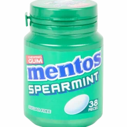 kauwgom Spearmint < Mentos Online