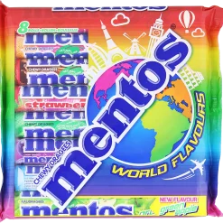 World Flavours < Mentos Discount