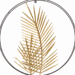 Metalen wanddecoratie < Action Best