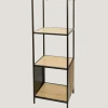 Metalen wandkast < Action