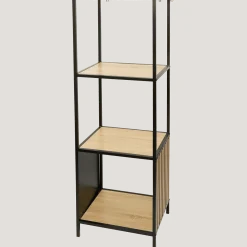 Metalen wandkast < Action