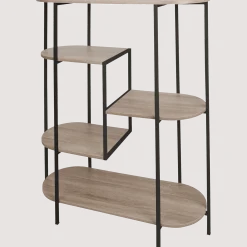 Metalen wandkast < Action