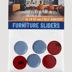 Meubelglijders- en dopjes < Action Clearance
