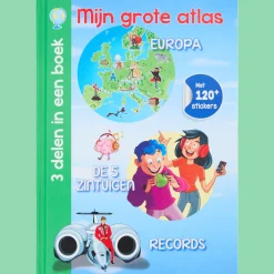 Mijn grote atlas < Action Sale