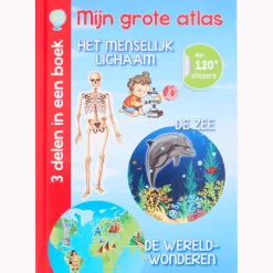 Mijn grote atlas < Action Sale