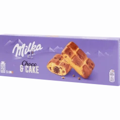 Cake & Choc < Milka Clearance