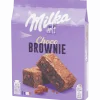 Choco Brownie < Milka