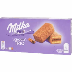 Cho­co Trio < Milka New