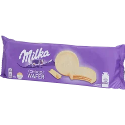 Choco Wafel Wit < Milka Outlet