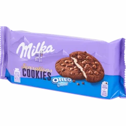 Cookie Sensations Oreo Creme < Milka Clearance