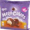 Melo-Cakes < Milka