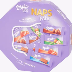 Naps Mix < Milka Best