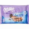 Oreo chocoladerepen < Milka