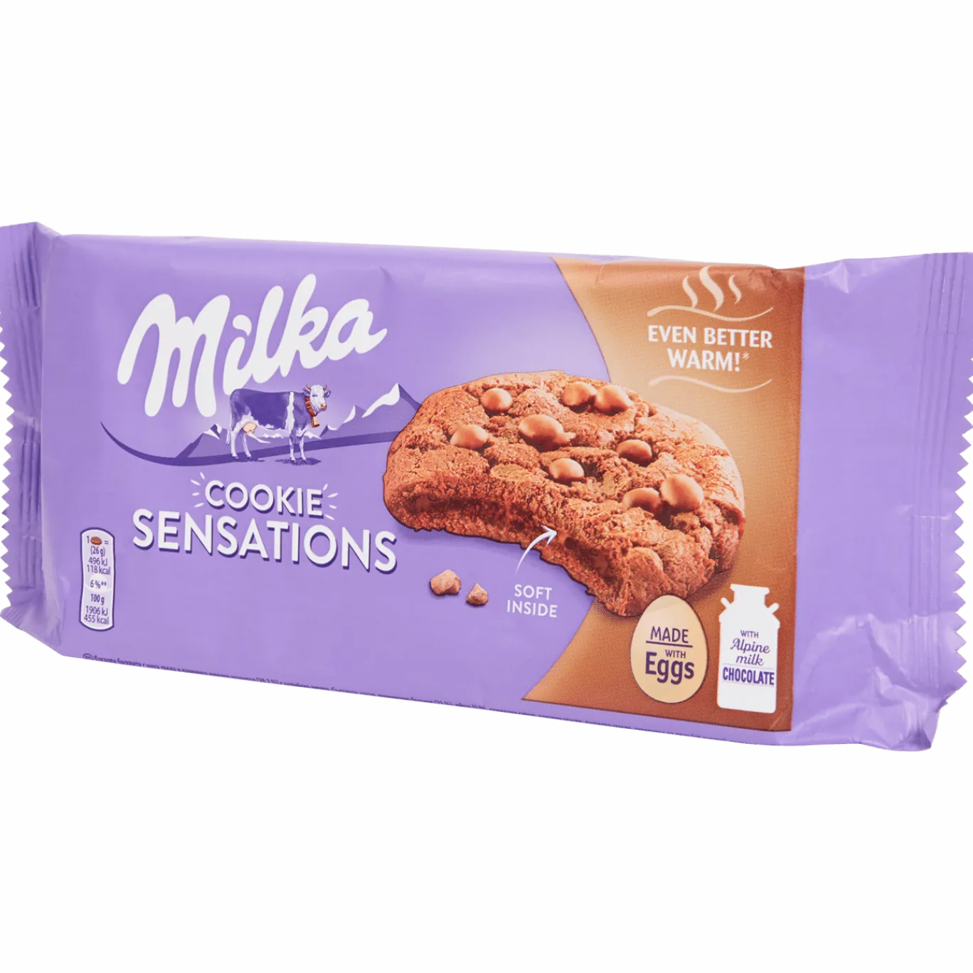 Sensations < Milka Online