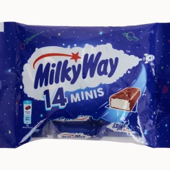 Mini's < MilkyWay New