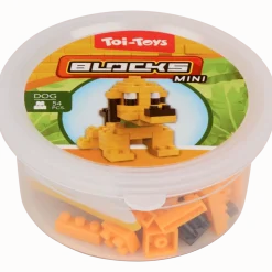 Mini-bouwblokken < Action