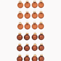 Mini-kerstballen < Action Clearance