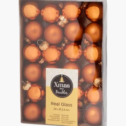 Mini-kerstballen < Action Clearance
