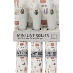 Mini-kledingrollers < Action New