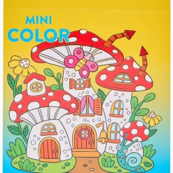 Mini-kleurboek < Action Clearance