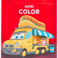 Mini-kleurboek < Action Clearance