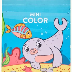 Mini-kleurboek < Action Clearance