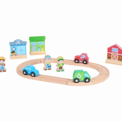 houten autobaan < Mini Matters New