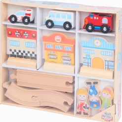 houten autobaan < Mini Matters New