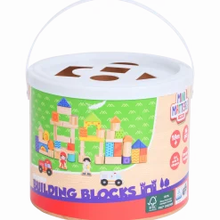 houten bouwblokken < Mini Matters Clearance