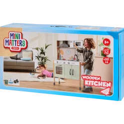 houten keuken < Mini Matters Online