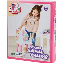 houten kinderstoel < Mini Matters Outlet