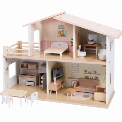 houten poppenhuis < Mini Matters New
