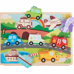 houten puzzel < Mini Matters New