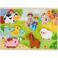 houten puzzel < Mini Matters New