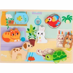 houten puzzel < Mini Matters New