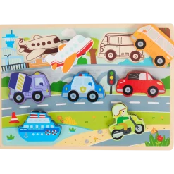 houten puzzel < Mini Matters New