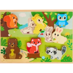 houten puzzel < Mini Matters New