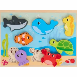 houten puzzel < Mini Matters New