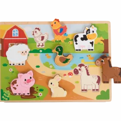 houten puzzel < Mini Matters New