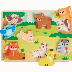 houten puzzel < Mini Matters New