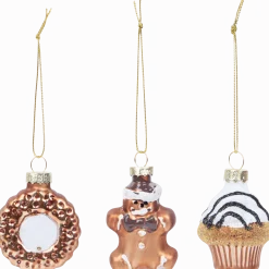 Mini-ornamenten < Action New