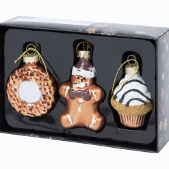 Mini-ornamenten < Action New