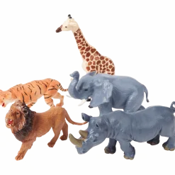 Mix van dieren < Action