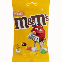 Pinda < M&M's Discount
