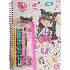 Modeontwerpboek < Action Discount